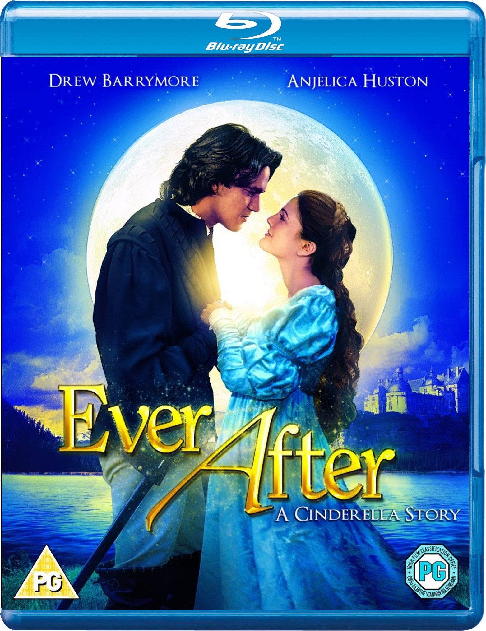 Ever After: A Cinderella Story